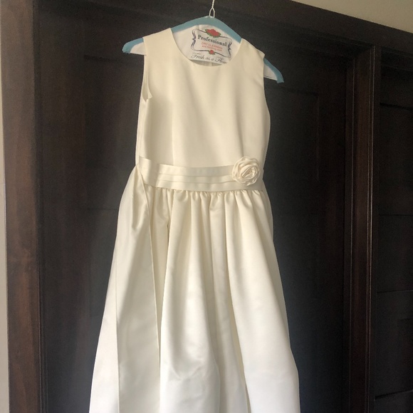 Tip Top Kids Other - Tip Top Flower Girl Dress | Size 14